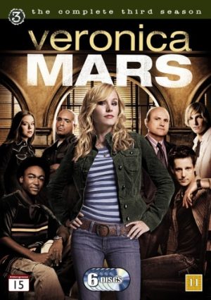 VERONICA MARS - KAUSI 3